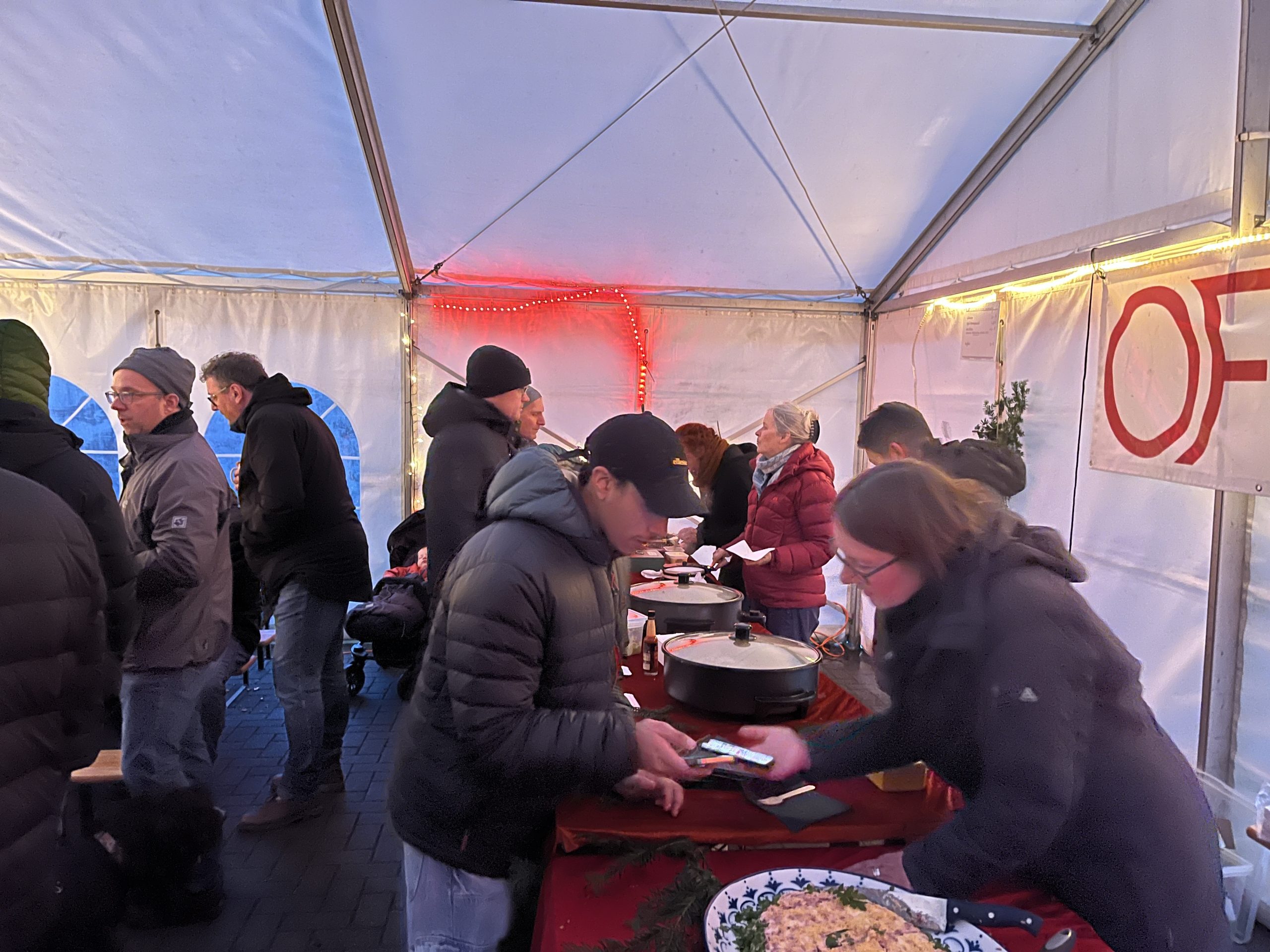 Weihnachtsmarkt 2025