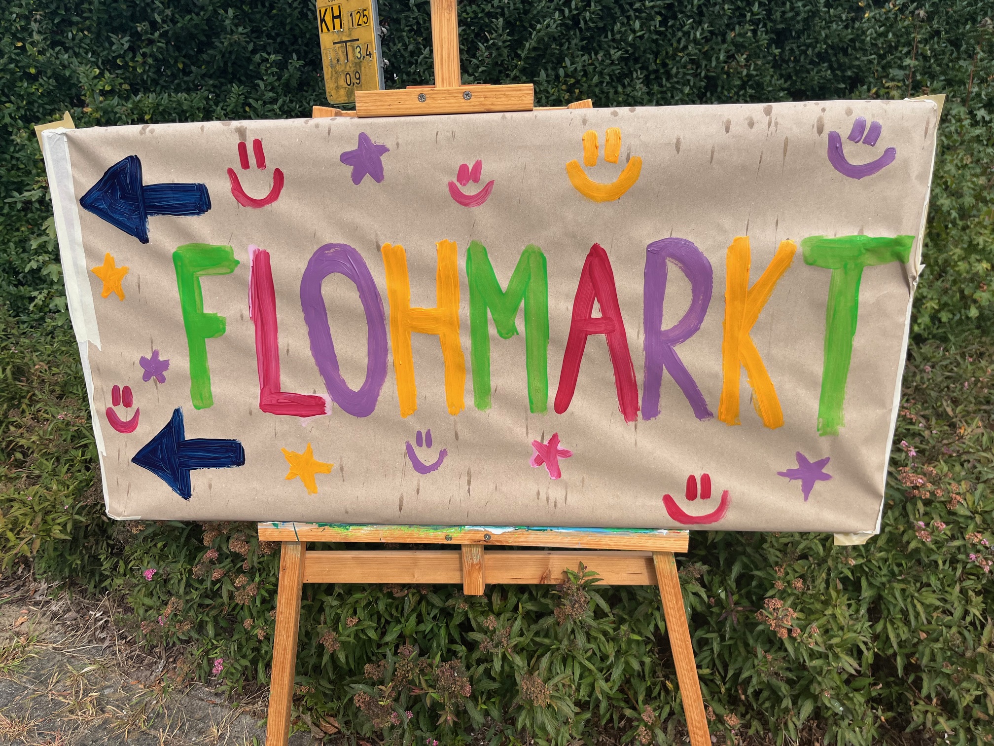 Flohmarkt 2025 | Impressionen